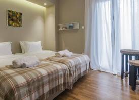 ABA Athens Boutique Apartments 5