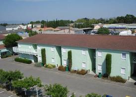 Fasthotel Carcassonne 2