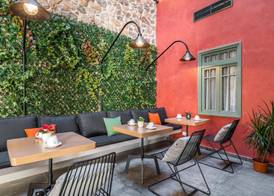 Athens Hub Hostel 4