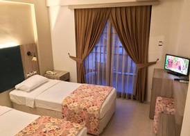 Hamle Hotel 5