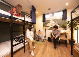 Glamping Tokyo Asakusa 3