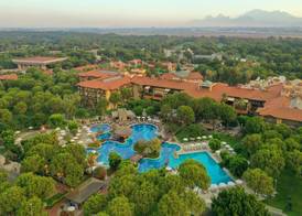 Gloria Golf Resort Hotel 3