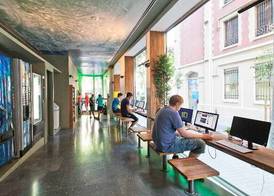 Urbany Hostel BCN GO! 3