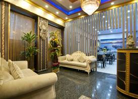 Golden Horn Park Hotel 5