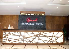 Grand Islamabad Hotel 3