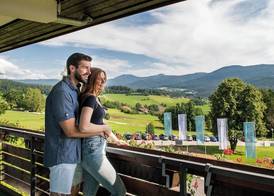 Sonnenhof Resort Himmelreich Bayerischer Wald 5