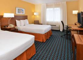 Fairfield Inn Jacksonville Orange Park 5