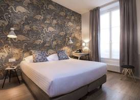 Hôtel Jeanne d'Arc Le Marais 5