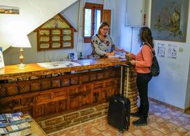 Hotel Rural Fuente La Teja 2