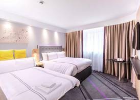 Premier Inn Hamburg City Hammerbrook 4