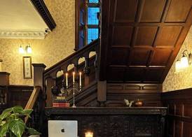 Otterburn Castle 2