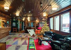 Drei Berge Hotel 2