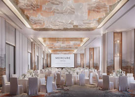 Mercure Bangkok Siam Ratchathewi 3