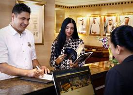 Sunday Suites Excelsior Hotel Deira (formerly Sheraton Deira) 2