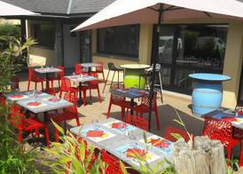 Atoll Hotel Logis Angers, Beaucouzé 4