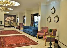 Cresta Jameson Hotel 2