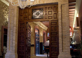 Hotel Santo Domingo Lucena 4