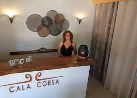 Villas CALA CORSA - 3 chambres piscine partagée chauffée - CALA ROSSA Porto-Vecchio - Villas entièrement Climatisées - Internet gratuit 2