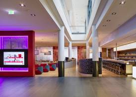 IntercityHotel Berlin Hauptbahnhof 5
