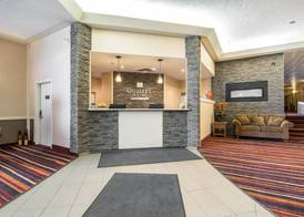 Quality Hotel Drumheller 2