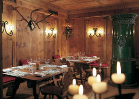Mandarin Oriental Cristallo, Cortina 2