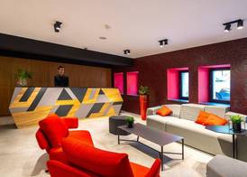 Up Hotel Budapest 4