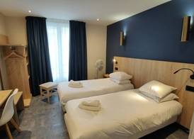 Hotel Modern Est 3
