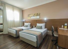 Comfort Hotel Bauru 4