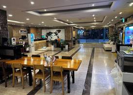 incheon Airport Hotel June 5