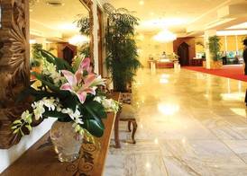 Pearl Continental Hotel, Karachi 2