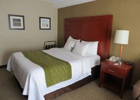 Comfort Inn Dartmouth 5