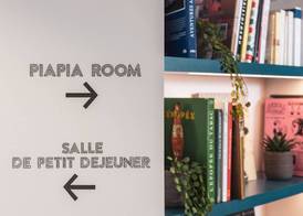 Hôtel Piapia 3