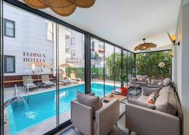 Echinus Lara Hotel 2