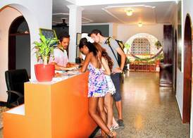 La Guaca Hostel Santa Marta 4
