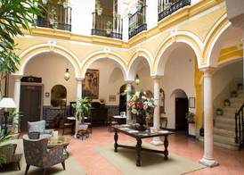 Hotel Abanico Casa Palacio 4