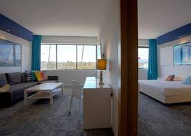 SoBlue Hôtel 4