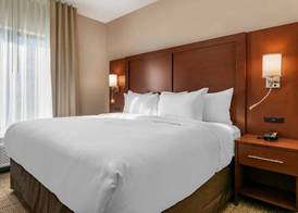 Comfort Suites Camp Hill-Harrisburg West 5