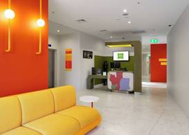 ibis Styles Old Tbilisi 4