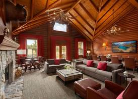 Fairmont Jasper Park Lodge 2
