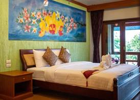 Nice Beach Resort Koh Pha-ngan 4