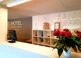 Hotel Canada Palace 2