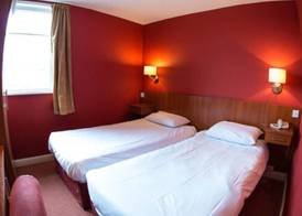 Thomas James Hotel 4