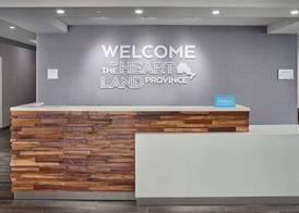 Hampton Inn By Hilton Hamilton 3