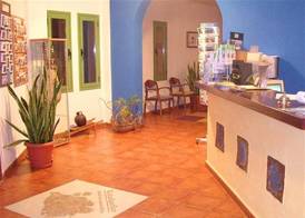 Hotel de Naturaleza Rodalquilar & Spa Cabo de Gata 3