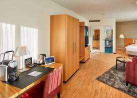 Hotel Banana City Winterthur 4
