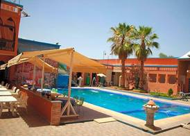 Hotel Espace Tifawine 5
