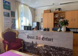 Hotel Alt-Erfurt 2