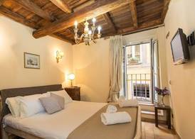 Rental in Rome Falegnami 5