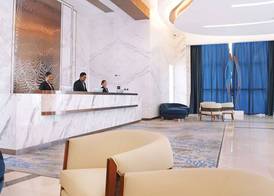 Royal M Al Aqah Beach Resort by Gewan 2