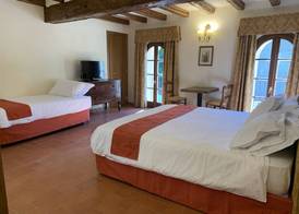 PALAZZO DE' ROSSI HOTEL 5